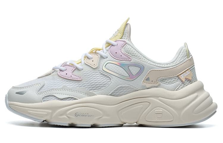 Fila Fusion Fashion Low-top Sneakers White