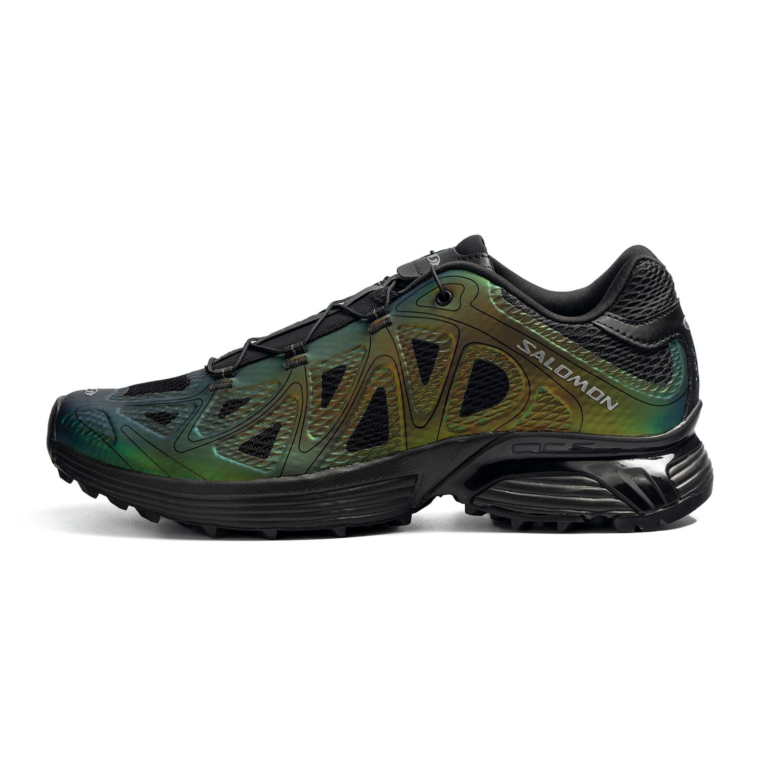 SALOMON/萨洛蒙 Salomon XT-Whisper Void Aurora Green