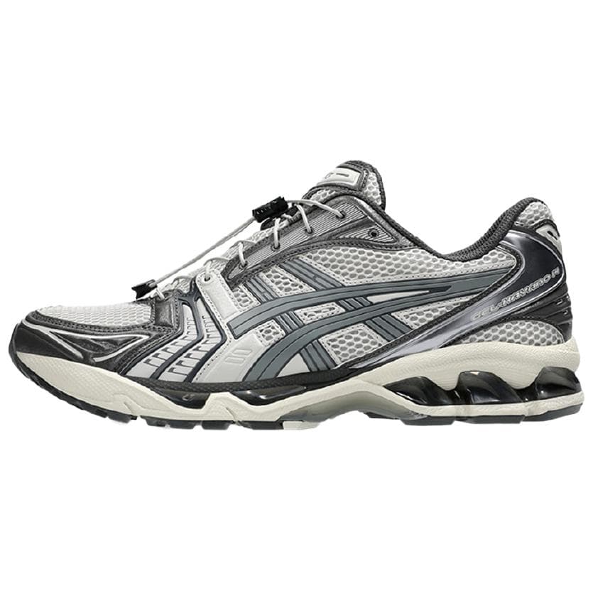 Asics Gel-Kayano 14 Grey Silver