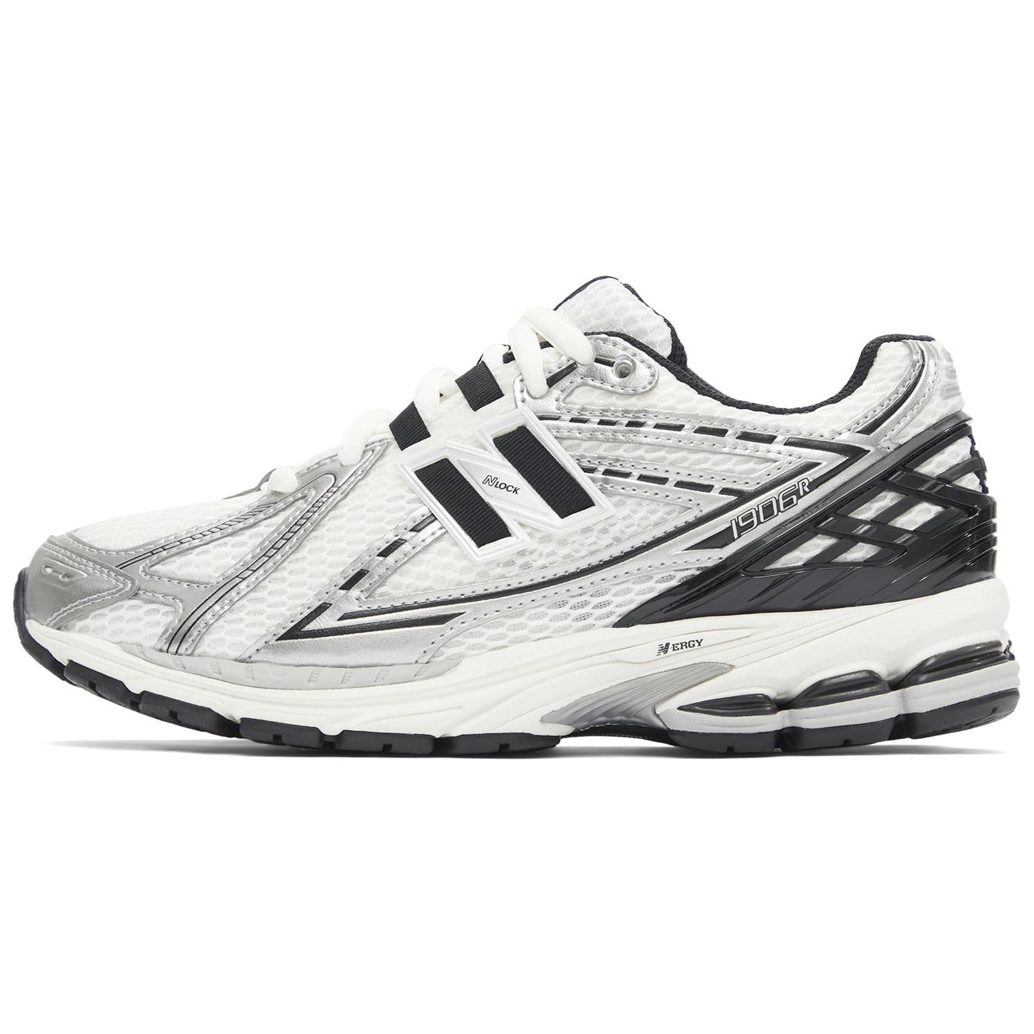 New Balance 1906R Silver Black