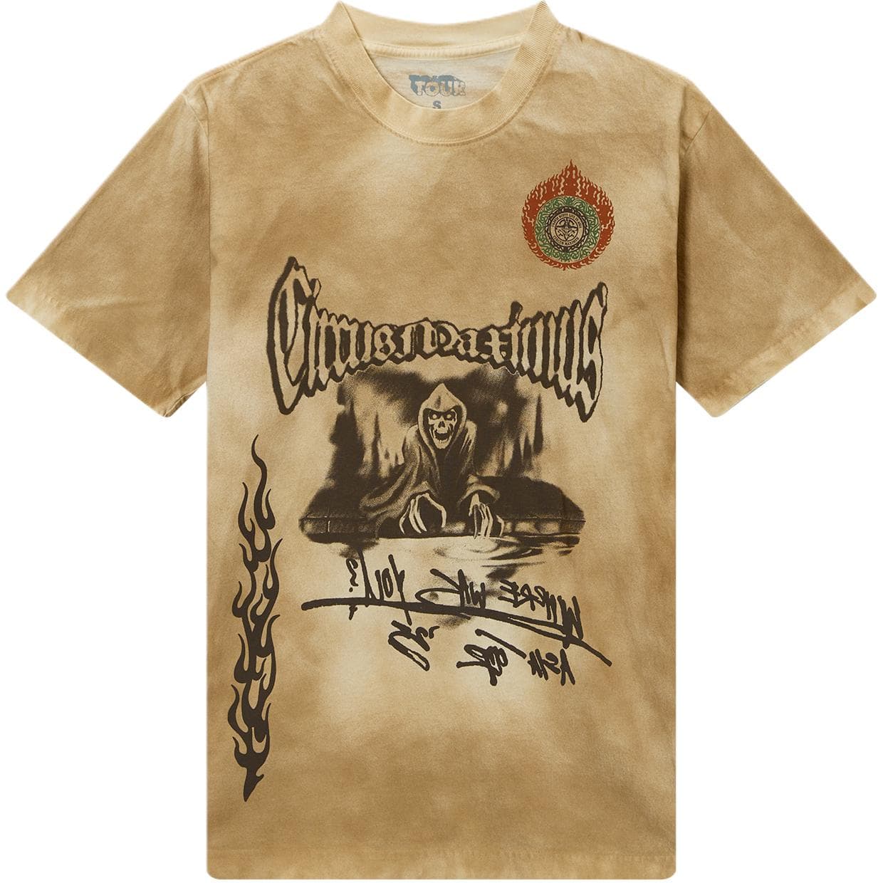 Travis Scott FW25 T