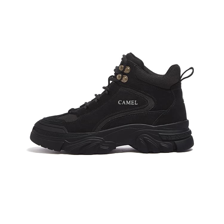 CAMEL骆驼 CAMEL High Top Hiking Boots