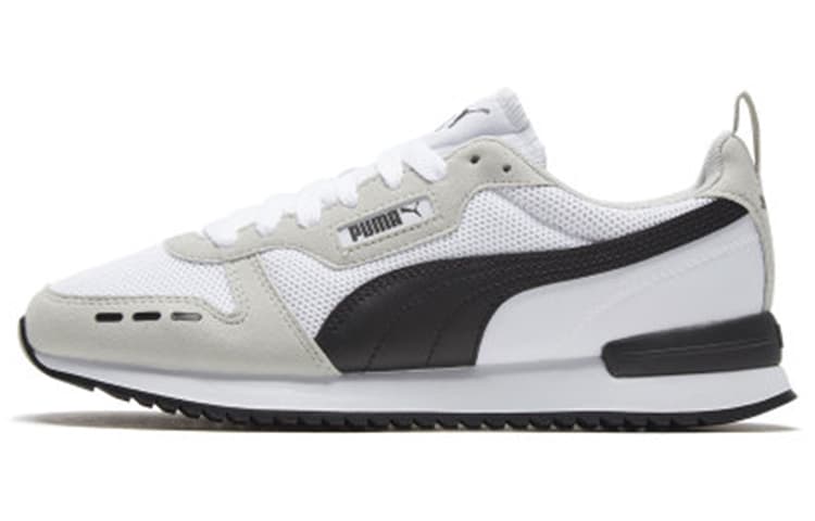 PUMA/彪马 PUMA R78 White