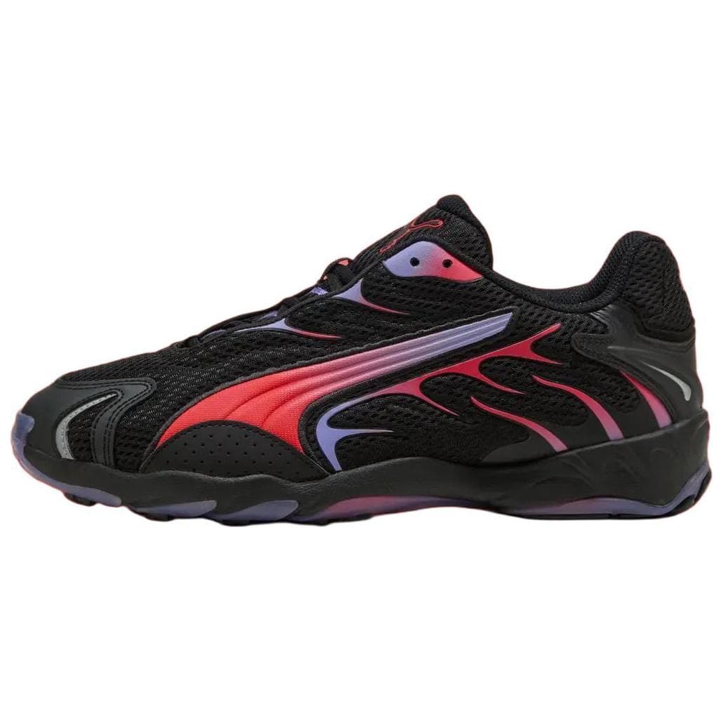 PUMA/彪马 PUMA Inhale "Spider-Man Black Red"