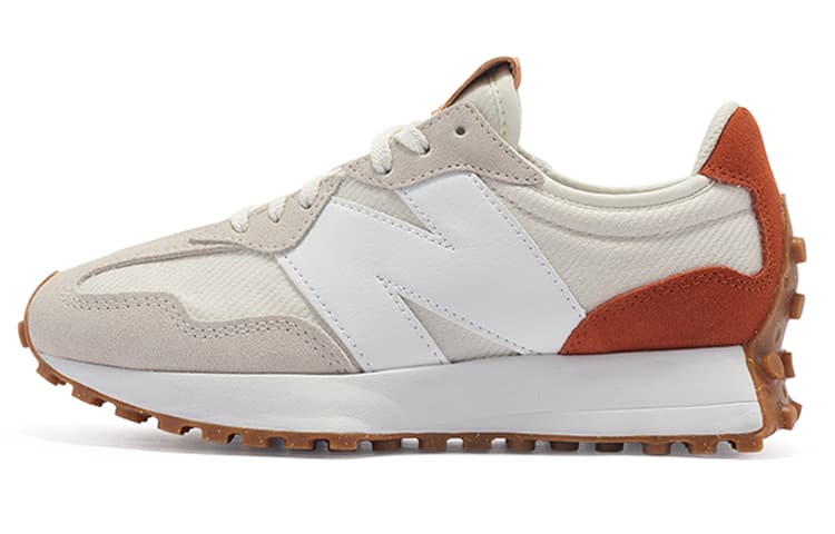 New Balance 327 Light Grey