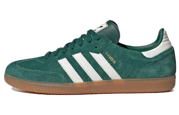 adidas originals adidas Samba OG Green White