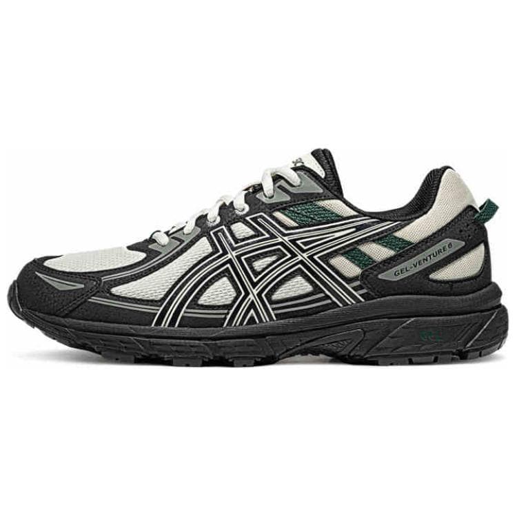 Asics Gel-Venture 6 White Black