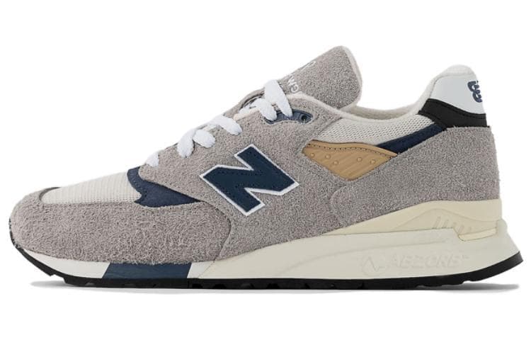 New Balance 998 Grey Blue