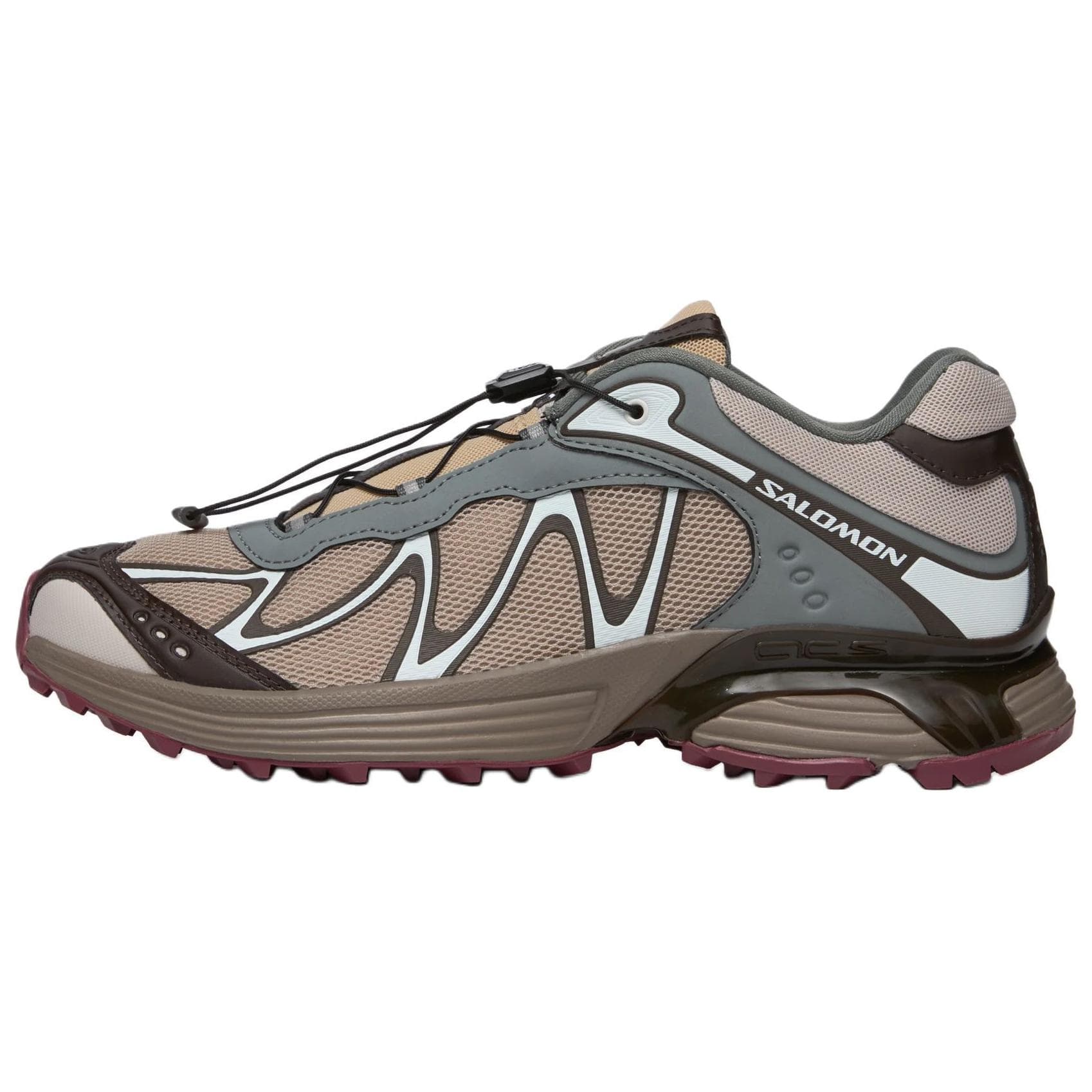 SALOMON/萨洛蒙 Salomon XT-Whisper Light Brown