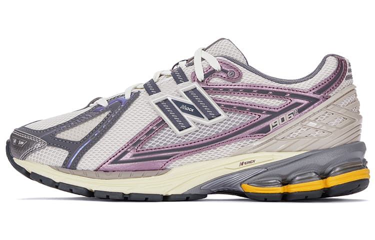 New Balance 1906R Purple Grey White