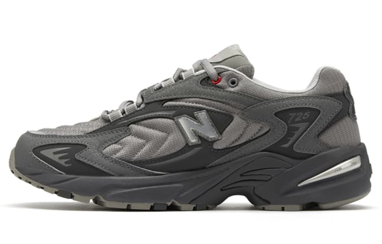 New Balance 725 Deep Silver Grey
