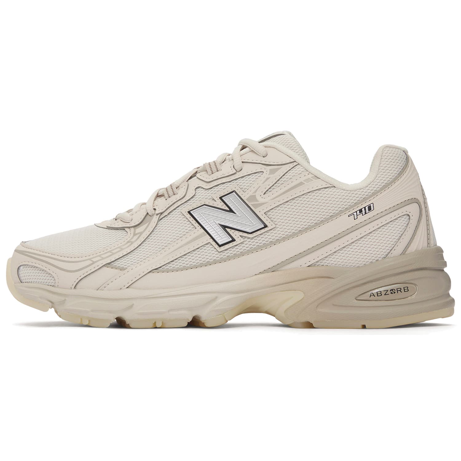 New Balance 740 Beige