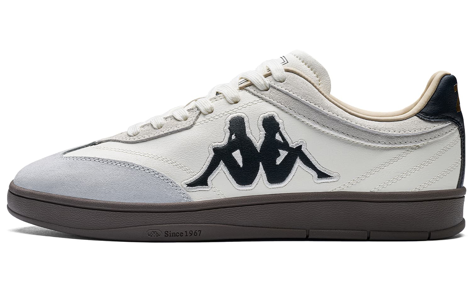 Kappa/卡帕 Kappa Tifo White Black
