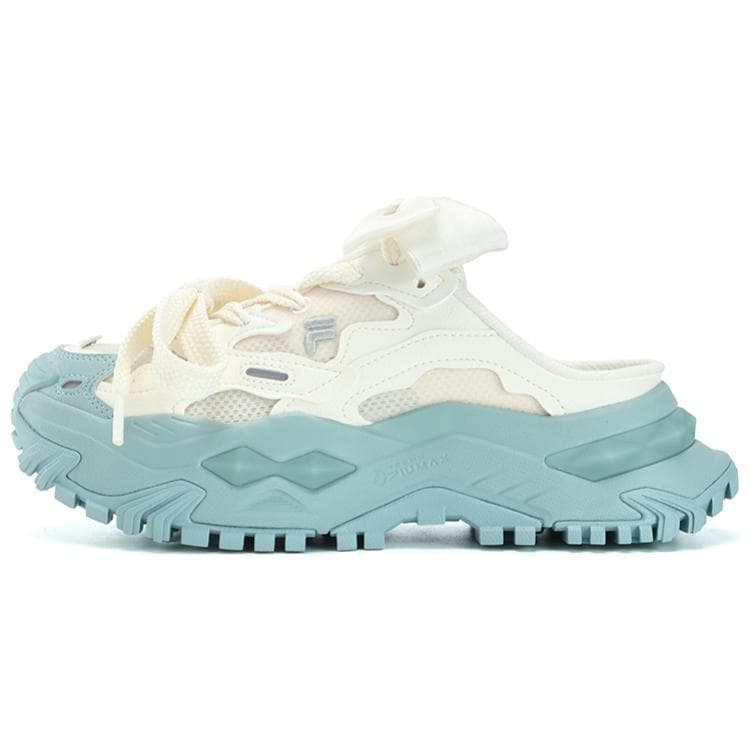 FILA FUSION FILA Bianco Mule