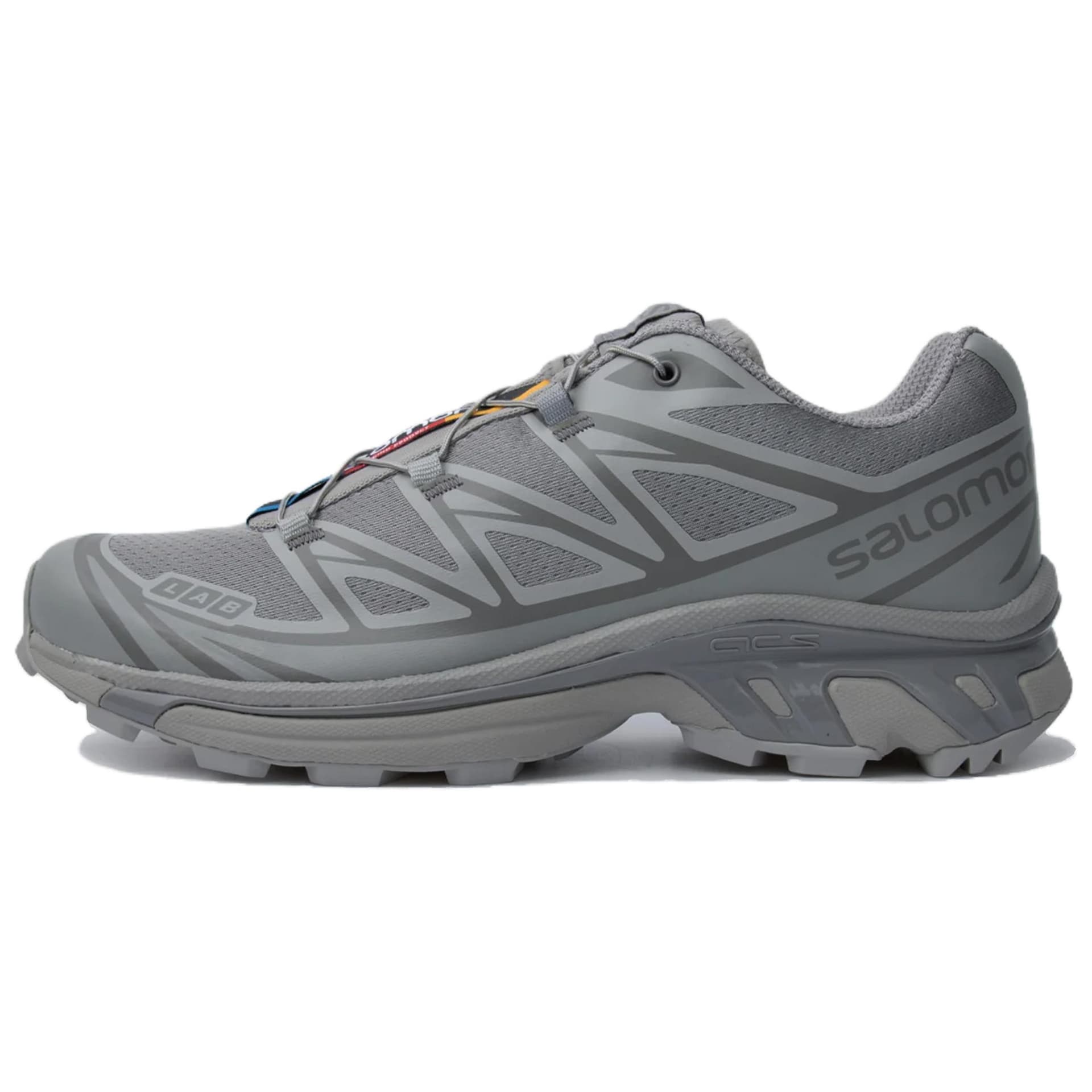 SALOMON/萨洛蒙 Salomon XT-6 Grey
