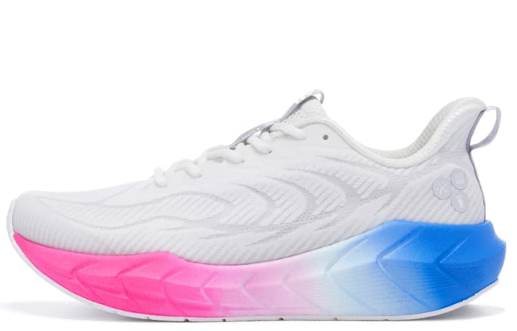 必迈 BMAI Expedition 5.0 White Pink Blue