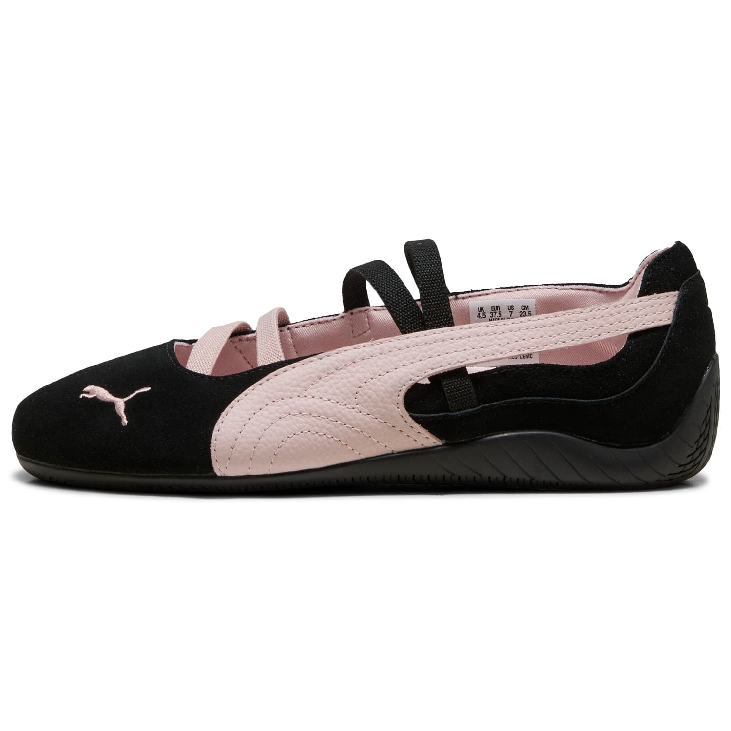 PUMA/彪马 PUMA Speedcat Ballet Black Pink