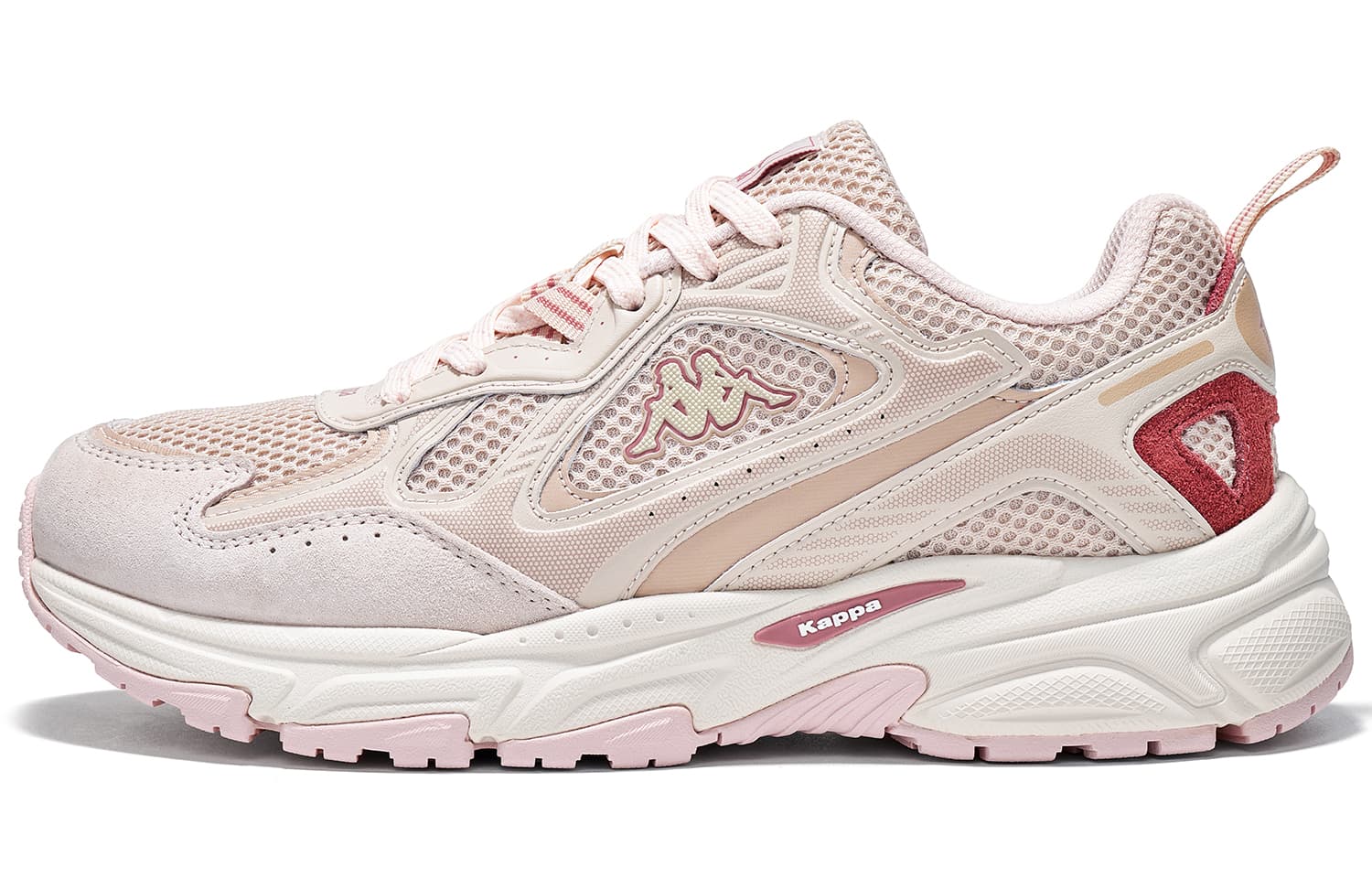 Kappa/卡帕 Kappa Sneakers Pink