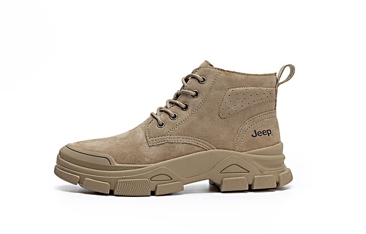 Jeep Outdoor Boot