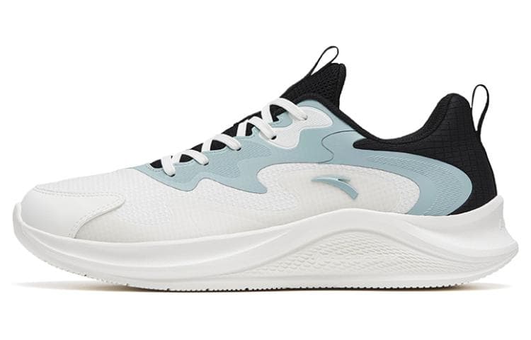 安踏 Anta Running Series White Black Blue