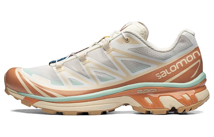 SALOMON/萨洛蒙 Salomon XT-6 Skyline Vanilla