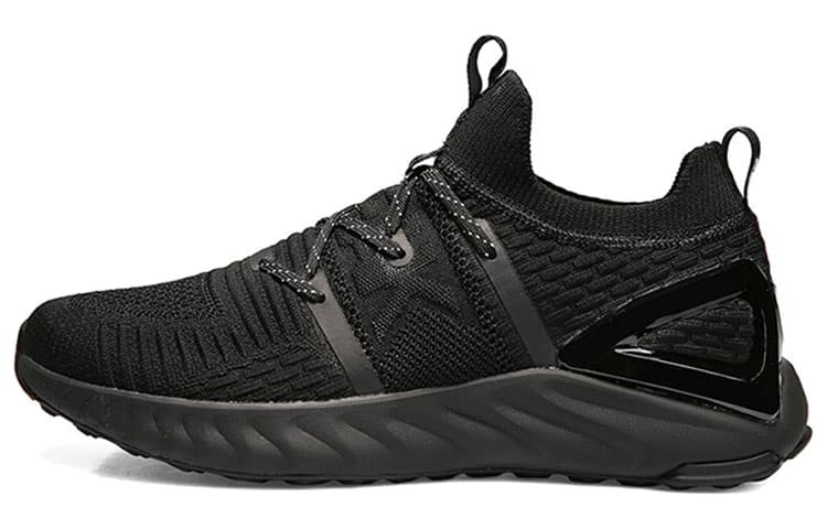 匹克 PEAK TAICHI 1.0 Plus Low Black