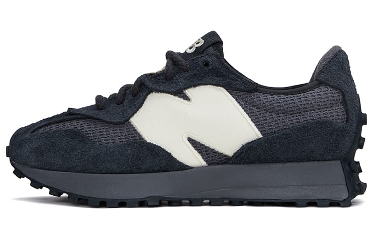 New Balance 327 Black Grey