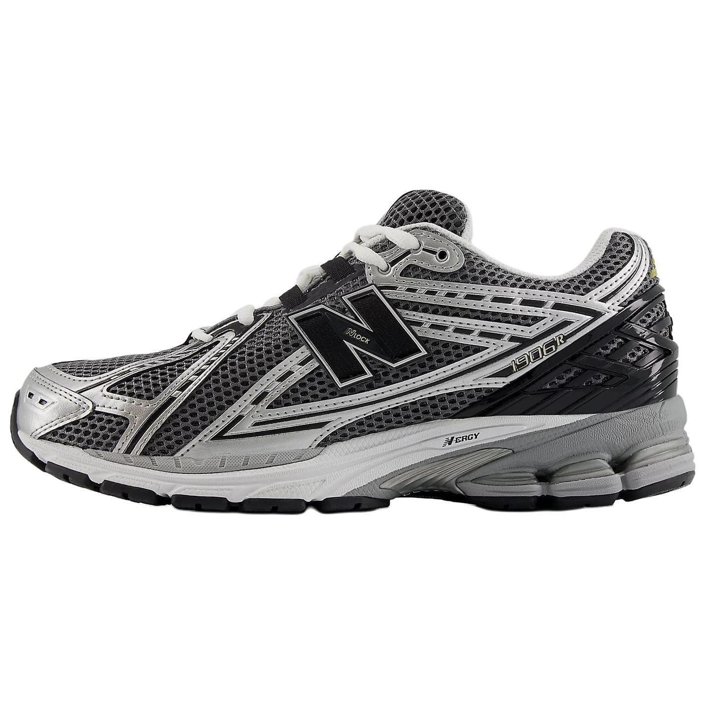 New Balance 1906R Silver Black