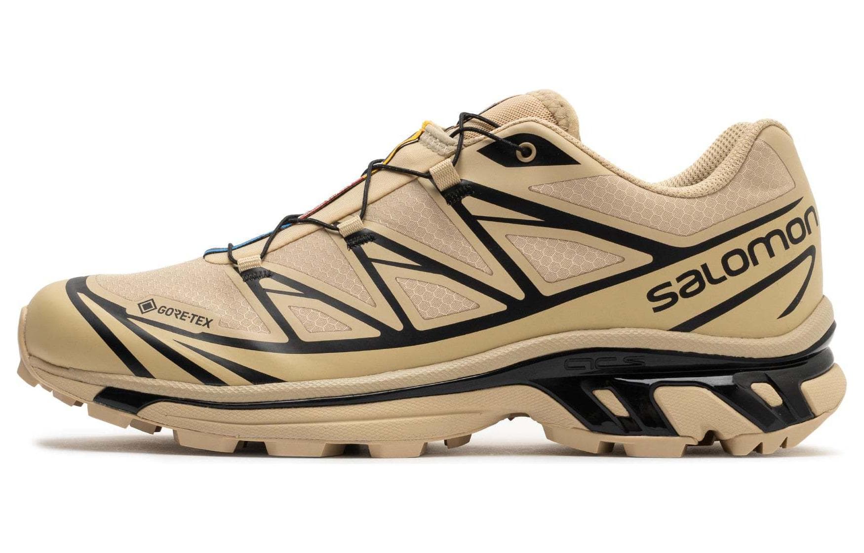 SALOMON/萨洛蒙 Salomon XT-6 GTX Khaki