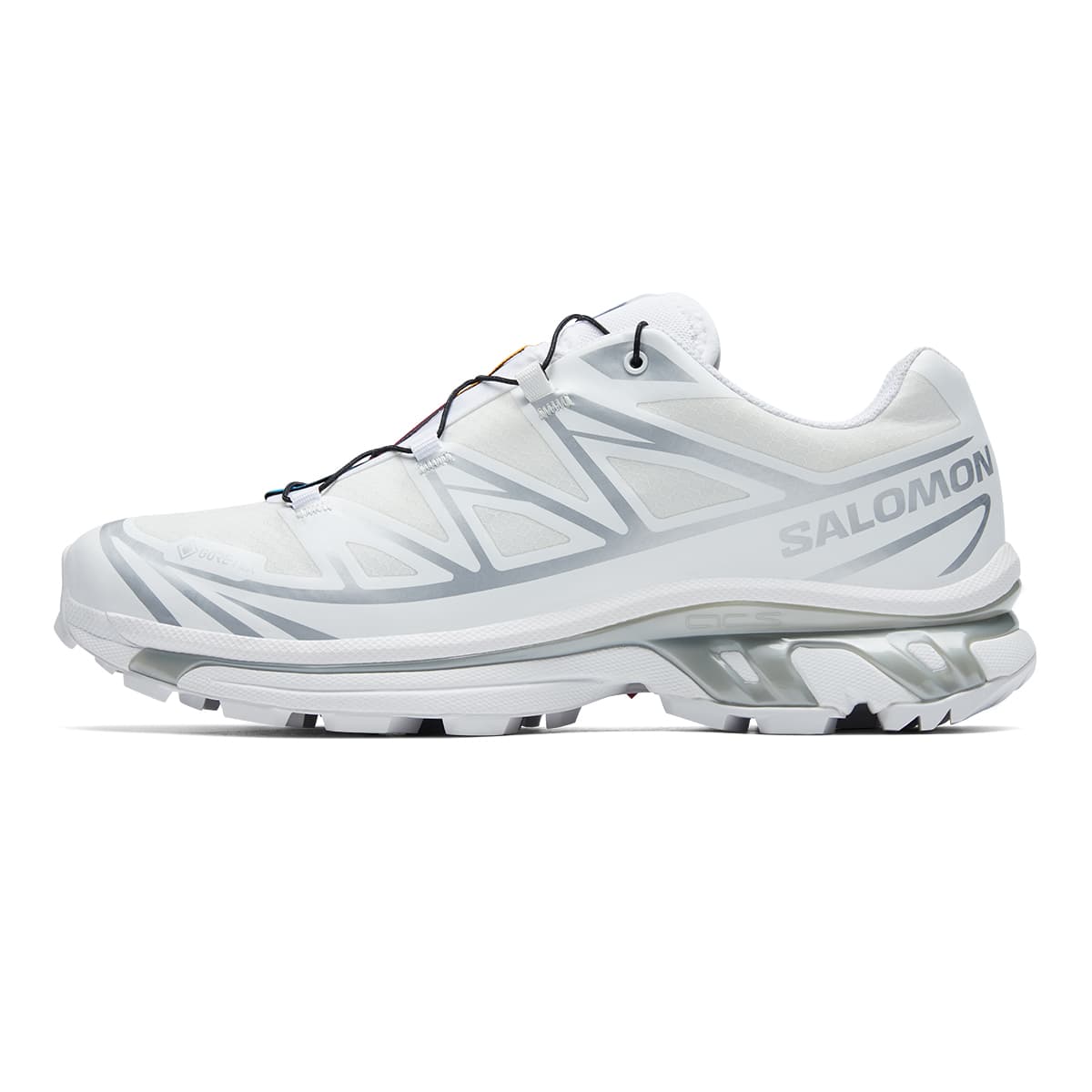 SALOMON/萨洛蒙 Salomon XT-6 White Silver