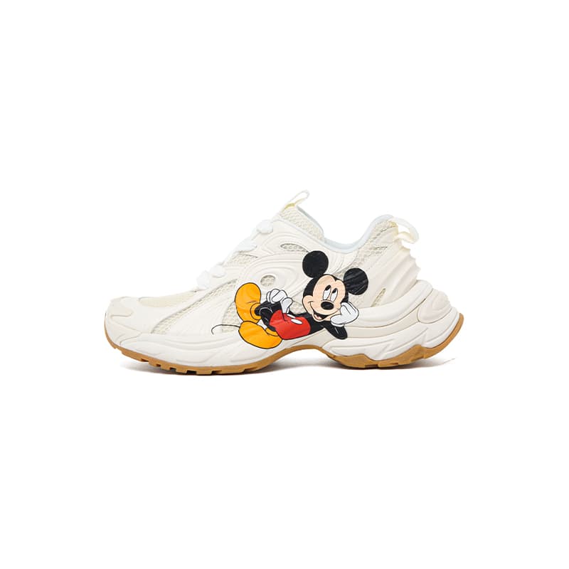 Disney x OLD ORDER Turbo Running Shoes
