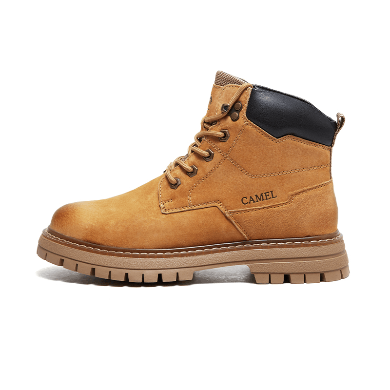 CAMEL骆驼 Camel Classic Yellow Boot