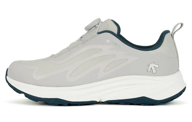 迪桑特/DESCENTE DESCENTE Running Series Grey