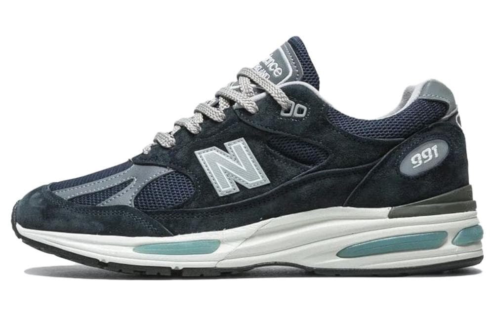 New Balance 991 V2 Navy