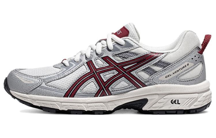 Asics Gel-Venture 6 White Silver