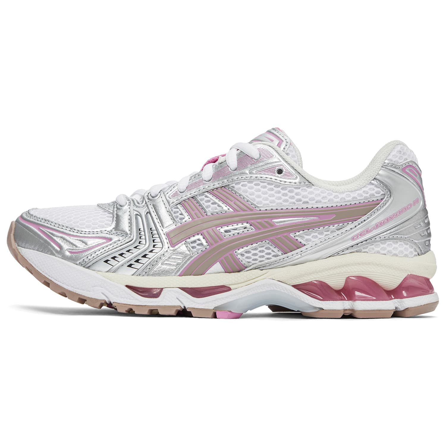 Asics Gel-Kayano 14 Pink Silver