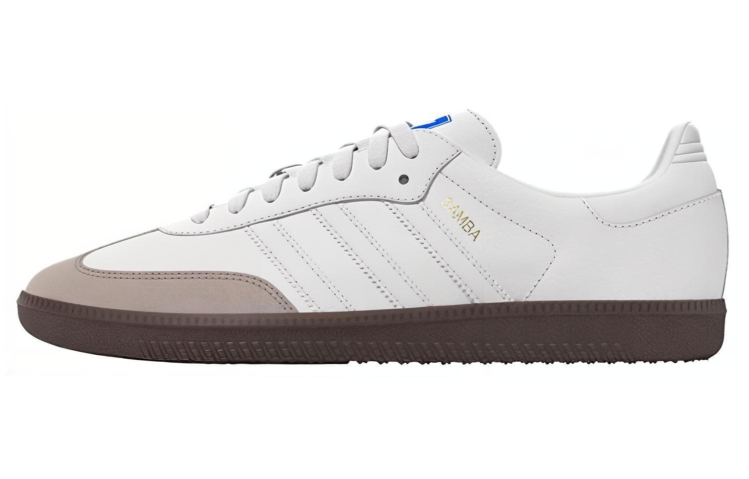 adidas originals adidas Samba OG White Brown
