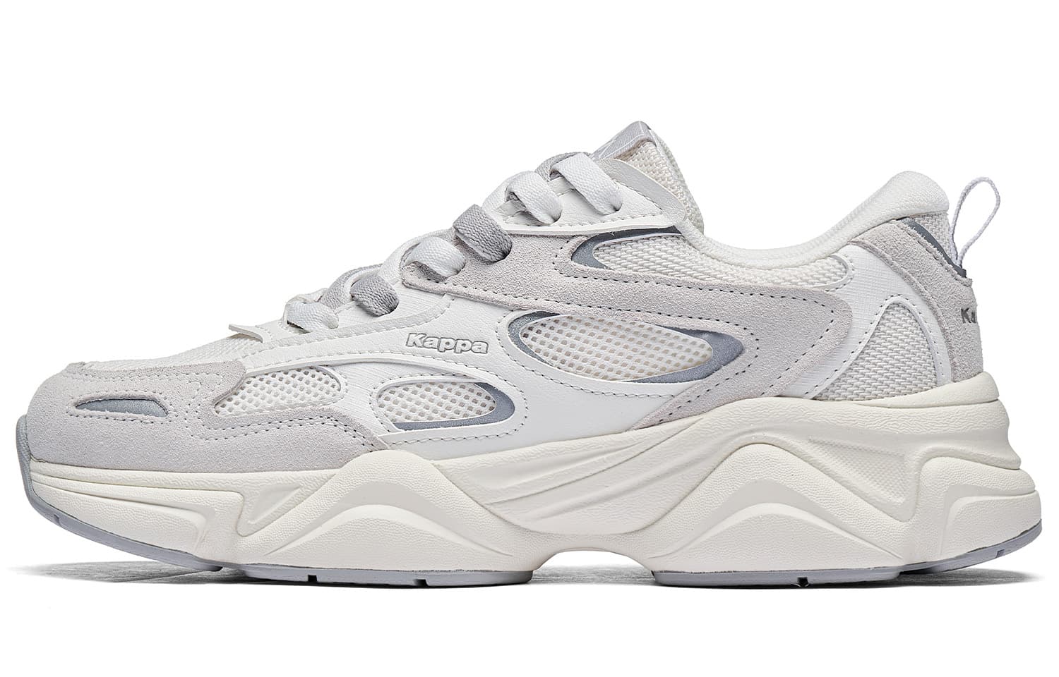 Kappa/卡帕 Kappa Classic White