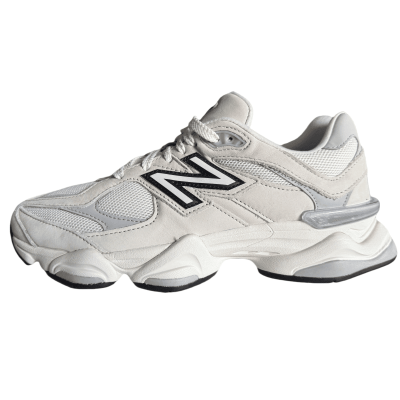New Balance 9060 Black Grey White