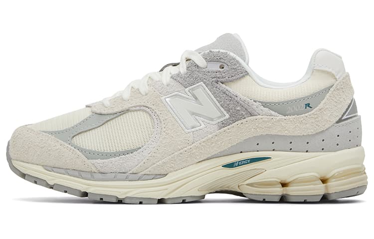New Balance 2002R Grey White