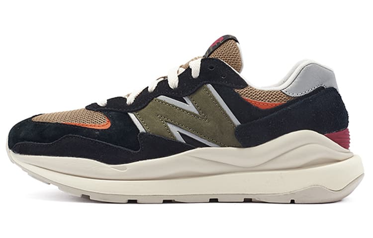 New Balance 5740 Black Khaki