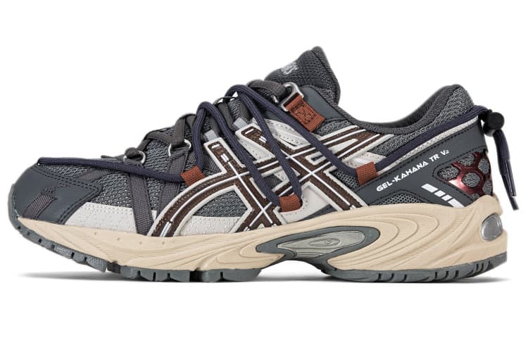 Asics Gel-Kahana TR V2 Dark Night Grey