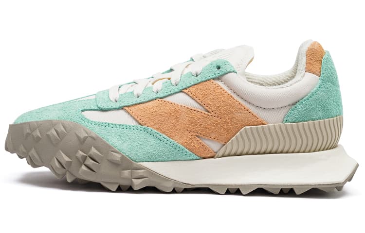 New Balance XC-72 Green Orange