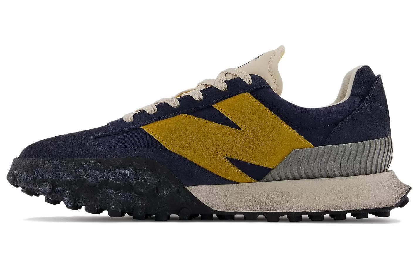 New Balance XC-72 Navy Yellow
