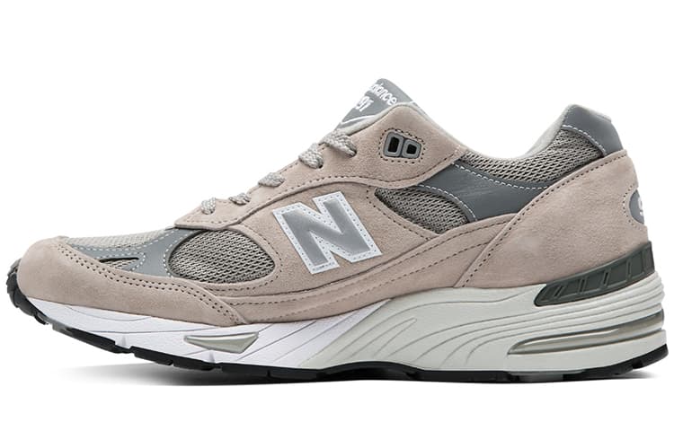 New Balance 991 Grey