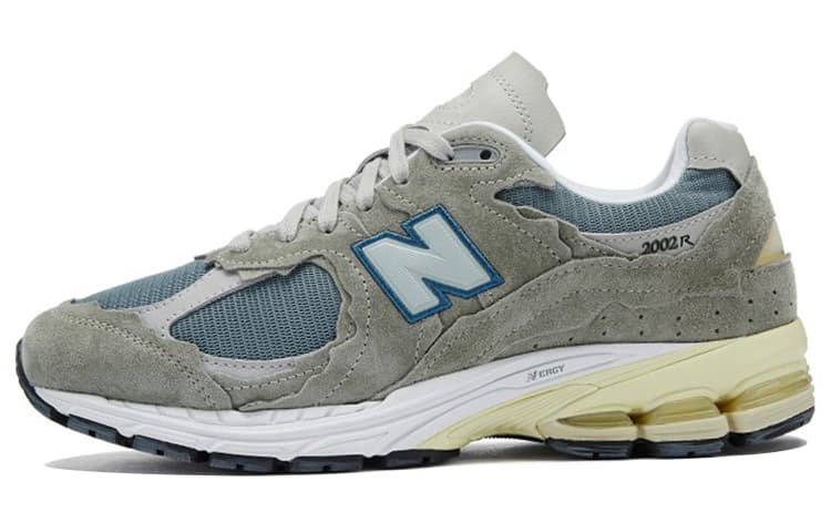 New Balance 2002R "Refined Future" Light Army Green