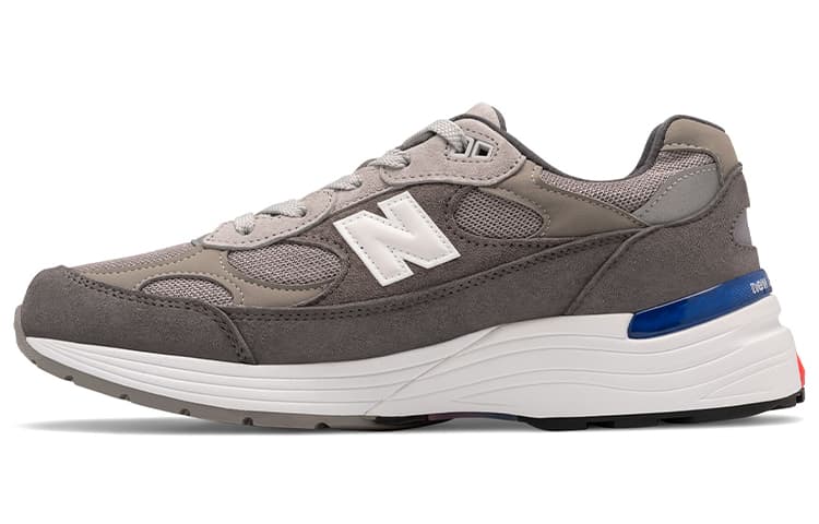 New Balance 992 Grey Blue