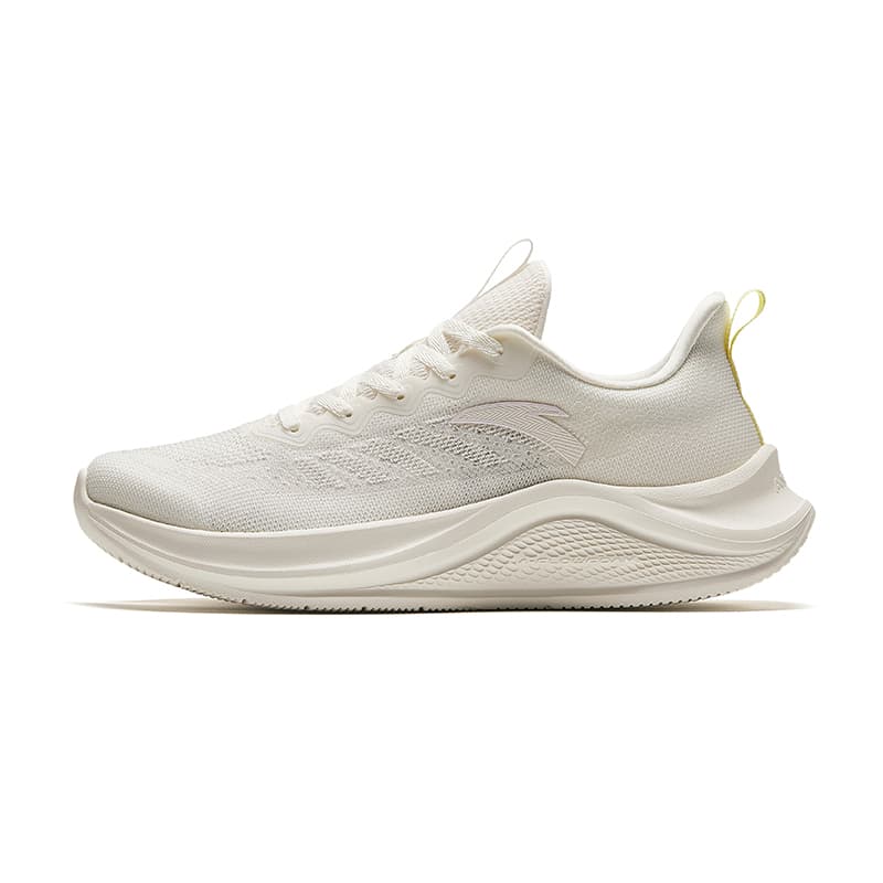 安踏 Anta Running Shoes Beige