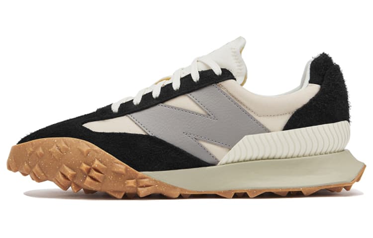 New Balance XC-72 Black White