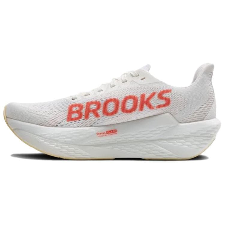 Brooks/布鲁克斯 Brooks Hyperion Max 2 White Peach